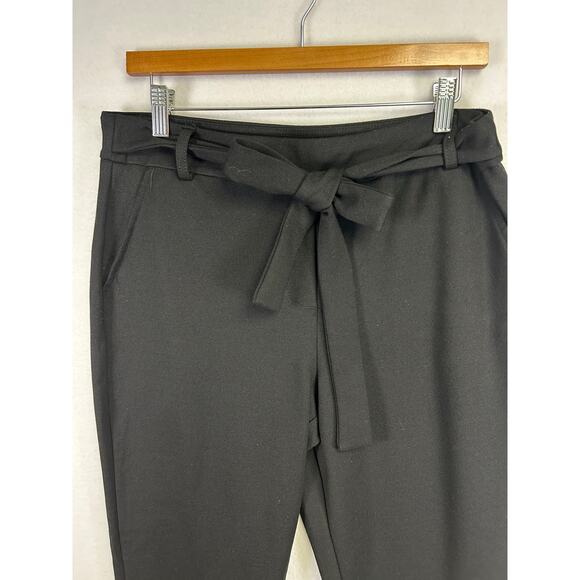 Zac & Rachel Black Dress Pull On Pants - Size Large Career Professional - Picture 2 of 7